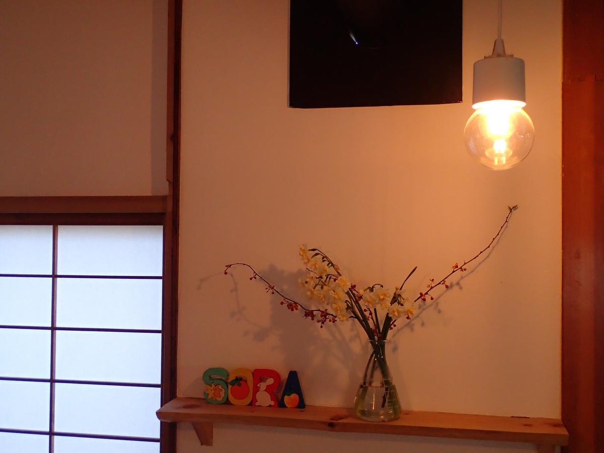 Guesthouse Sora 미나미이즈 외부 사진