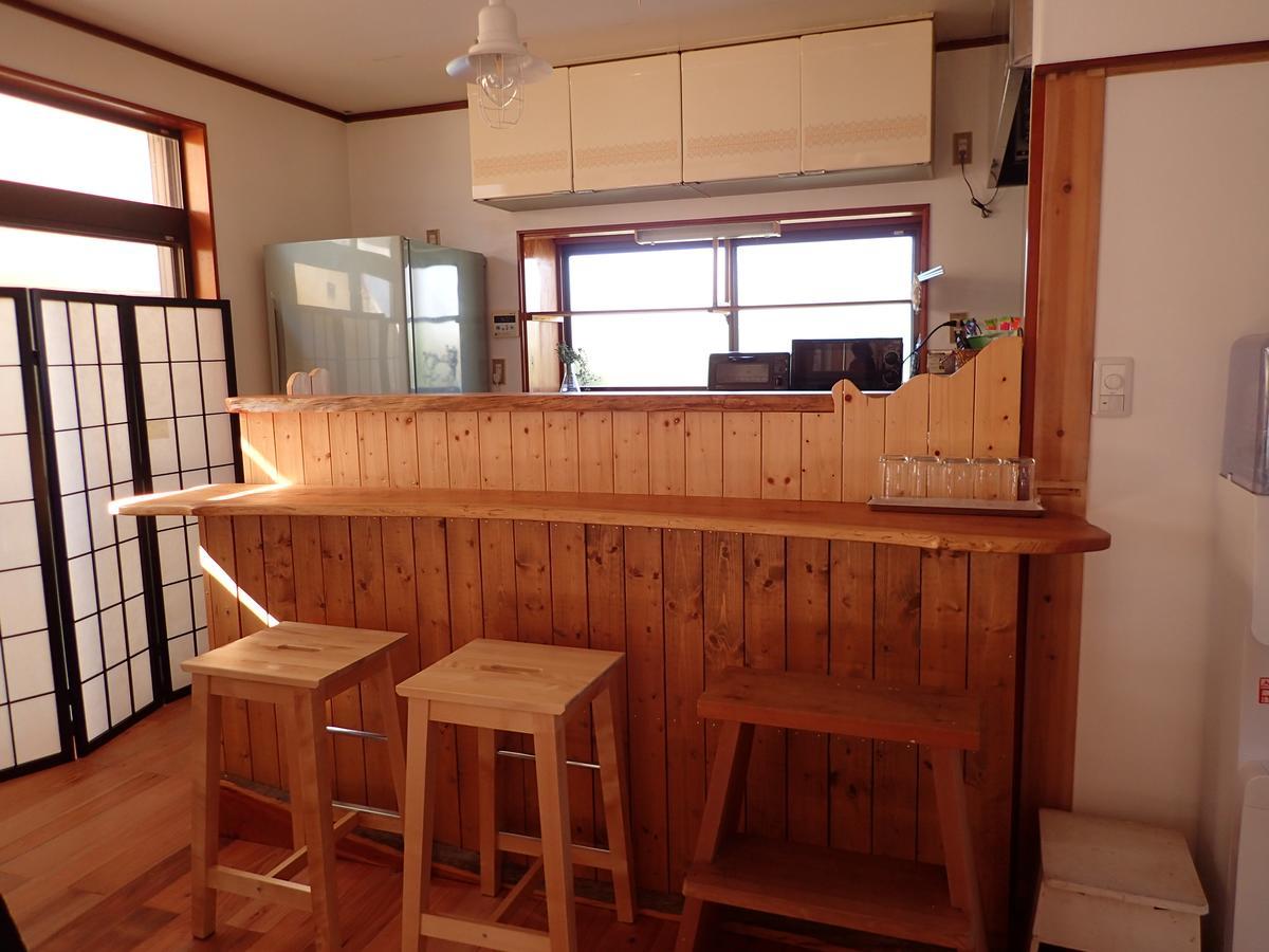 Guesthouse Sora 미나미이즈 외부 사진