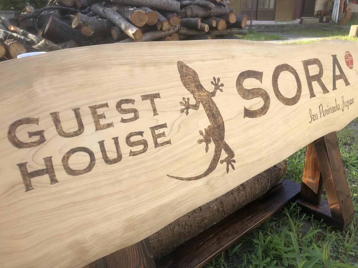 Guesthouse Sora 미나미이즈 외부 사진