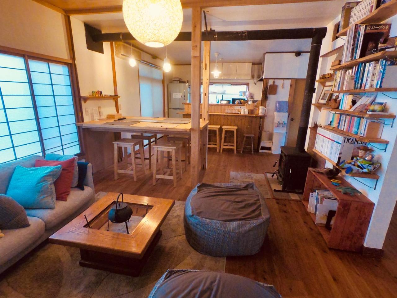 Guesthouse Sora 미나미이즈 외부 사진